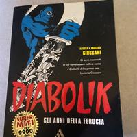 Grande fumetto Diabolik anno 2000