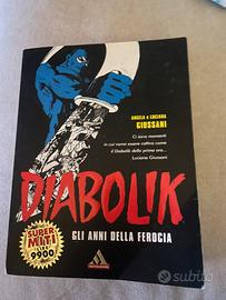 Grande fumetto Diabolik anno 2000