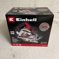 Sega circolare einhell a batteria