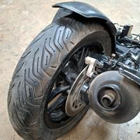 Blocco motore Kymco People 150i abs