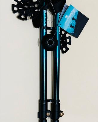 Bastoncini da trekking Ferrino regolabili – NUOVI