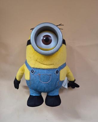 Minions peluche assortiti Fluffy Cattivissimo ME