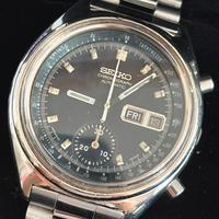 Orologio Cronografo Seiko anni ‘70