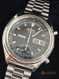 Orologio Cronografo Seiko anni ‘70