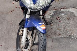 Honda CBR 125 R Repsol (2006) 