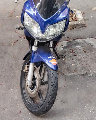 Honda CBR 125 R Repsol (2006) 