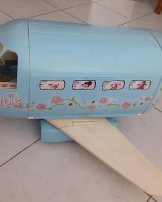 Aereo barbie