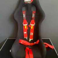 Sedili racing OMP - atech