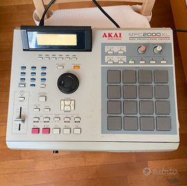 Akai MPC 2000 XL MPC2000XL MPC 2000XL con USB