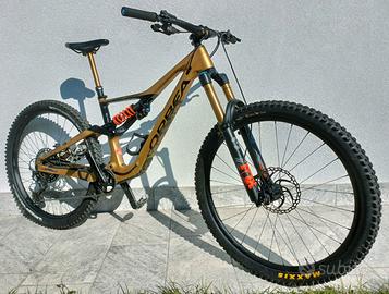 Orbea Rallon enduro Race Face Turbine Renthal Fox