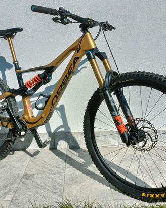 Orbea Rallon enduro Race Face Turbine Renthal Fox