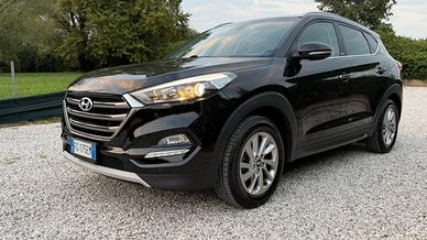 Hyundai Tucson 1.7 CRDi XPOSSIBLE
