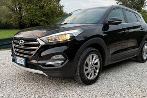 Hyundai Tucson 1.7 CRDi XPOSSIBLE