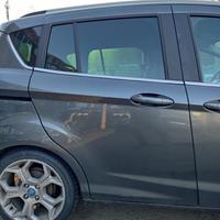 Porta posteriore dx FORD B MAX del 2015