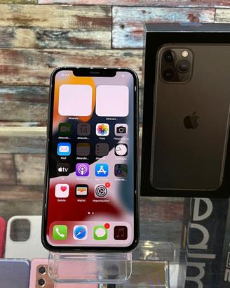 IPHONE 11 PRO MEMORIA 64GB GARANTITO