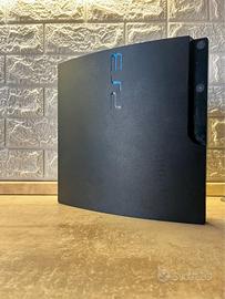 PlayStation 3 Slim perfettamente funzionante