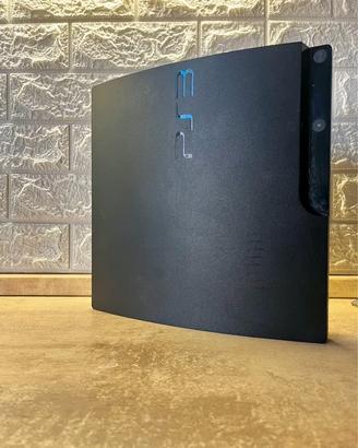 PlayStation 3 Slim perfettamente funzionante