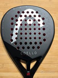Head Coello Pro 2025