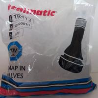 ITALMATIC BUSTA VALVOLE TUBELESS IN GOMMA TR412