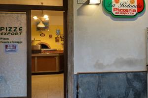 Pizzeria d'asporto - prezzo su richiesta