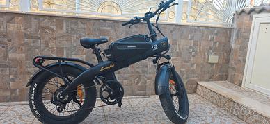 bici elettrica lamborghini 2000w