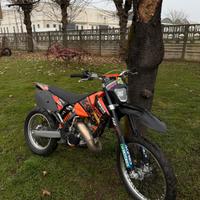 ktm exc 125