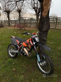 ktm exc 125