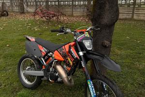 ktm exc 125