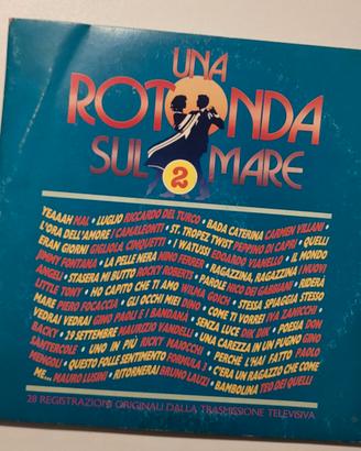 Disco vinile "Una rotonda sul mare" n2