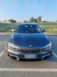 BMW 118D F20 - 2019