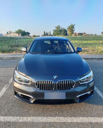 BMW 118D F20 - 2019