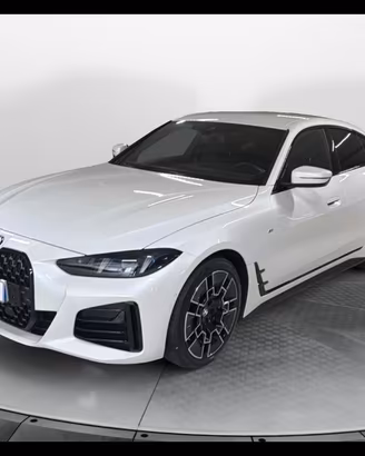 BMW 420d Gran Coupe mhev 48V xdrive MSport Pro aut