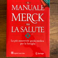 Manuale Merck per la Salute NUOVISSIMO (+custodia)