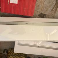 Impianto di riscaldamento/ raffrescamento completo