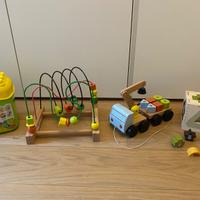 Giochi in legno IKEA