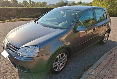 VW Golf 5 1.9TDI 105CV