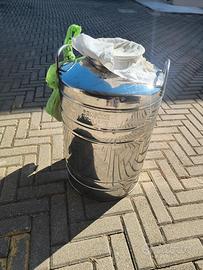 latta / fusto olio 50 LT pari al nuovo