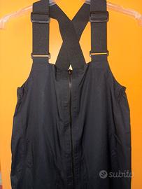 Saloppette da vela slam