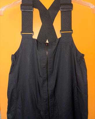 Saloppette da vela slam