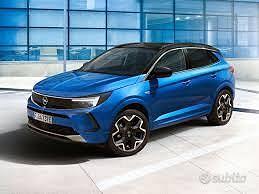 Ricambi usati opel grandland 2019;2021