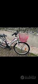 bicicletta per Ragazza