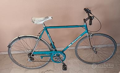 Bicicletta Bianchi originale anni 80