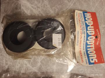 Vintage Tamiya 53135 3645 Gomme in spugna posterio