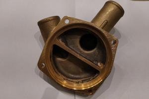 Codice AF22369744 coperchio scambiatore