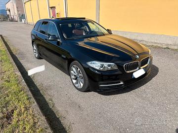 Bmw serie 5 touring 520d