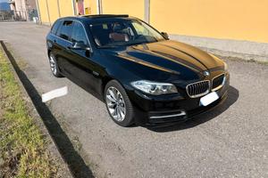 Bmw serie 5 touring 520d
