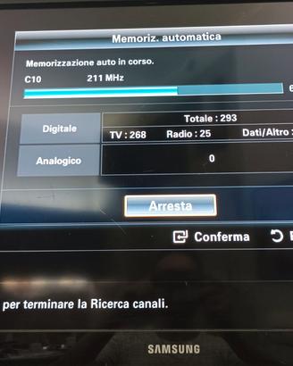 Samsung 40 pollici LCD Full HD (modello LE40C630)