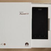 HUAWEI Ascend G6