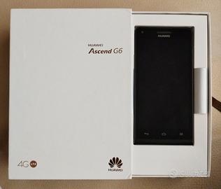 HUAWEI Ascend G6