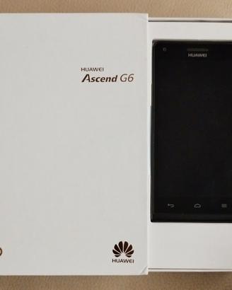 HUAWEI Ascend G6